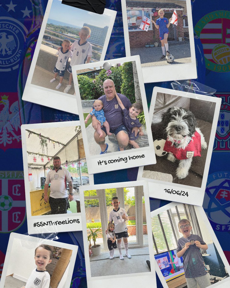 SkyFootball's tweet photo. We've got some more selfies for you! 🤩📸

Use the hashtag #SSNThreeLions wherever you are following the team today and you may see yourself on Sky Sports News 📺 https://t.co/4SsIYfEiOt