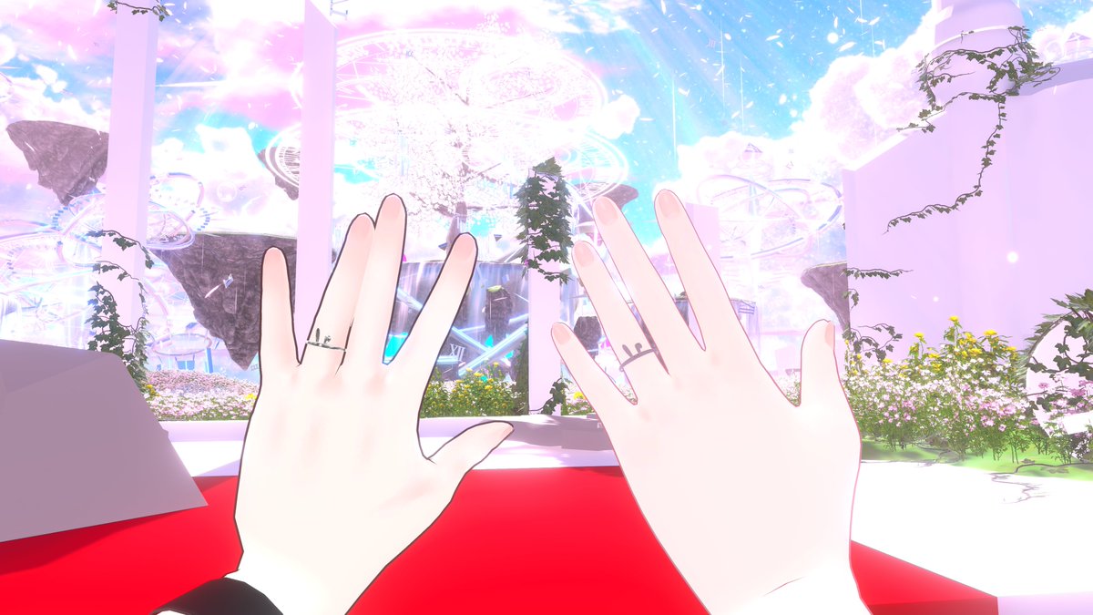 ちぬたんVRC tweet media