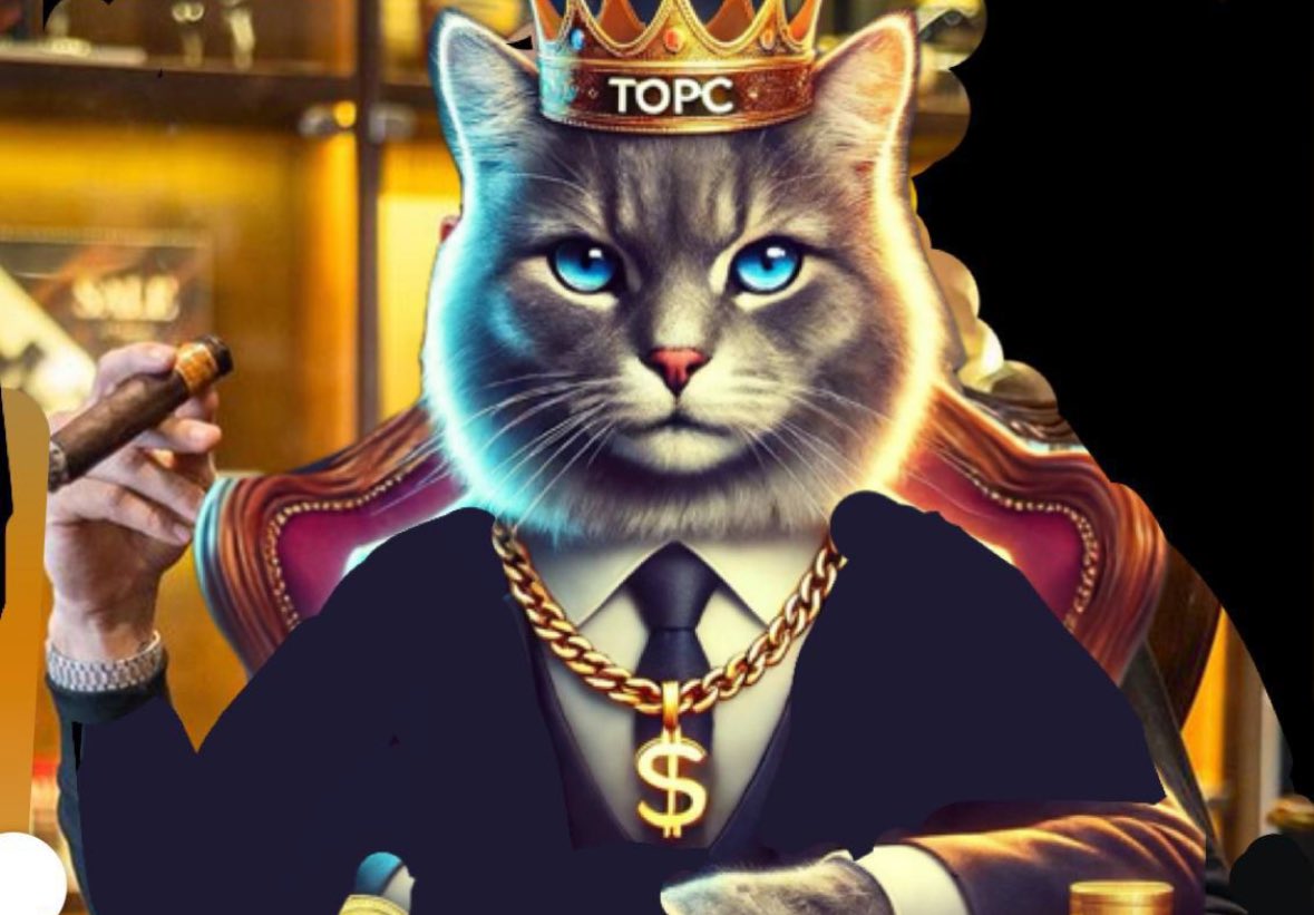 CRYPTO_ARES_SOL's tweet photo. @mrpunkdoteth @mrpunkdoteth WHO IS READY TO SEND TOP CAT TO THE 🌙🌙🌙🚀🚀??? $TOPC

1,100+ Holders
450k ATH
@_T0P_CAT_

CA:  BEmWEutJ4E2mXTTZi7hjGxGwQAMn8RjRiSrGBqeYpump

DYOR https://t.co/4u7XAAbLnf
