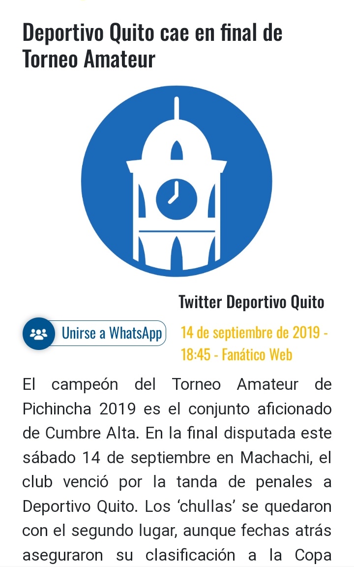 ikertv5's tweet photo. @ydalequitodale La historia puso las cosas en su lugar, liga volvió y ganó todo, el quito bajo y nunca volvió, no aprenden ni aprenderan #en2damoriran #novanavolver https://t.co/vLPor6yBnN