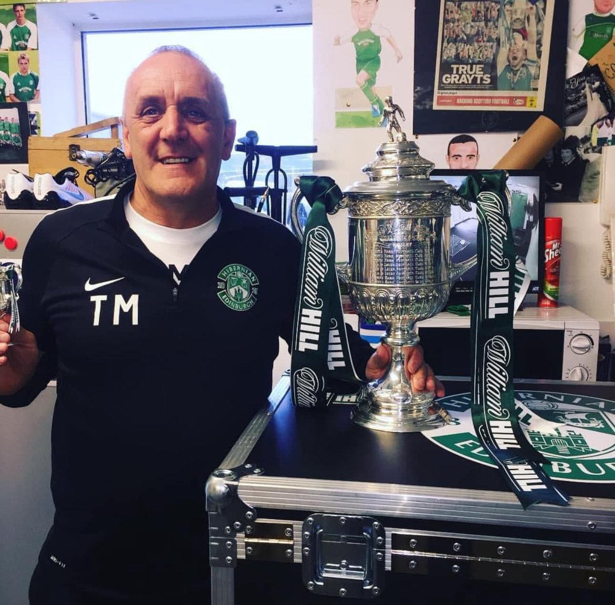 Hibernian Football Club tweet media