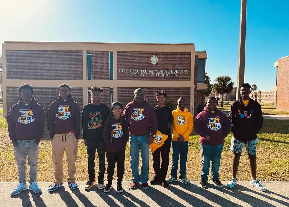 Bethune-Cookman tweet media
