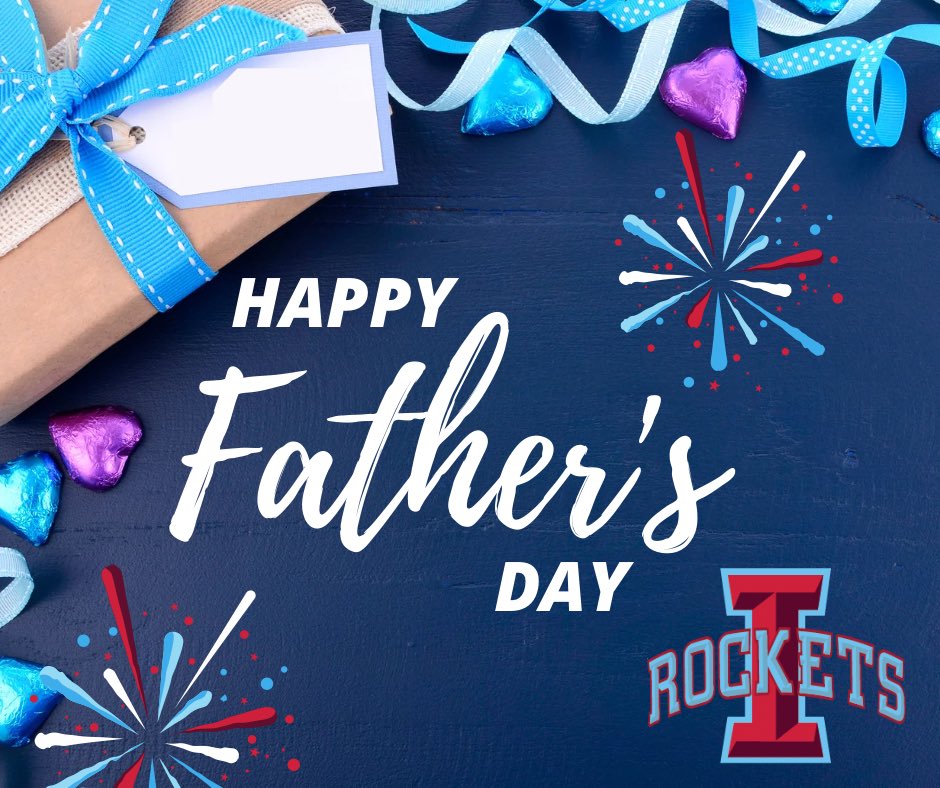 ariasjennifer's tweet photo. Happy Father’s Day to all our amazing Irvin High School Rocket dads! We appreciate everything you do for our students and community. Enjoy your special day! 🚀 #RocketDads #FathersDay #IrvinHighSchool
❤️🤍💙 https://t.co/FRrNu8rqrv