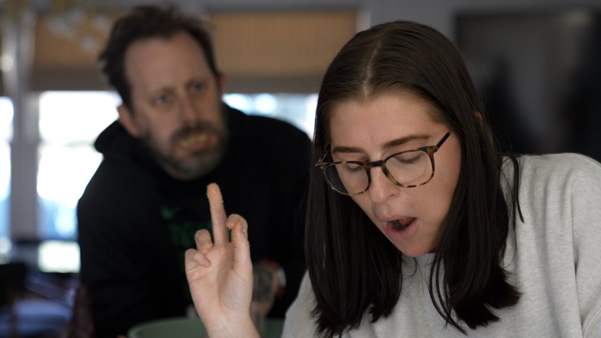 RegulationPod's tweet image. CROUTOFF: it’s finally time! The long-awaited Croutoff is available right now on the Regulation Patreon and YouTube.