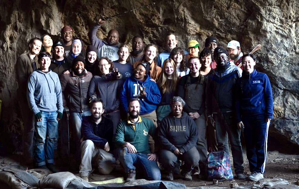 Justin Pargeter (@justin_pargeter) on Twitter photo The 2024 Boomplaas Cave fieldwork dream team 🇿🇦 🇱🇸 🇳🇦 🇳🇬 🇹🇿 🇺🇸 🇨🇦 🇧🇷 🇫🇷 🇨🇳
The future of African Paleosciences is 🌞 bright 🌞
<a href="/PASTEvolve/">PAST AFRICA</a>
<a href="/TheLeakeyFndtn/">The Leakey Foundation</a>
<a href="/NSF/">U.S. National Science Foundation</a>
<a href="/CSHO_NYU/">CSHO @ NYU</a>
<a href="/nyuanthro/">NYU ANTHROPOLOGY</a> The 2024 Boomplaas Cave fieldwork dream team 🇿🇦 🇱🇸 🇳🇦 🇳🇬 🇹🇿 🇺🇸 🇨🇦 🇧🇷 🇫🇷 🇨🇳
The future of African Paleosciences is 🌞 bright 🌞
<a href="/PASTEvolve/">PAST AFRICA</a>
<a href="/TheLeakeyFndtn/">The Leakey Foundation</a>
<a href="/NSF/">U.S. National Science Foundation</a>
<a href="/CSHO_NYU/">CSHO @ NYU</a>
<a href="/nyuanthro/">NYU ANTHROPOLOGY</a>