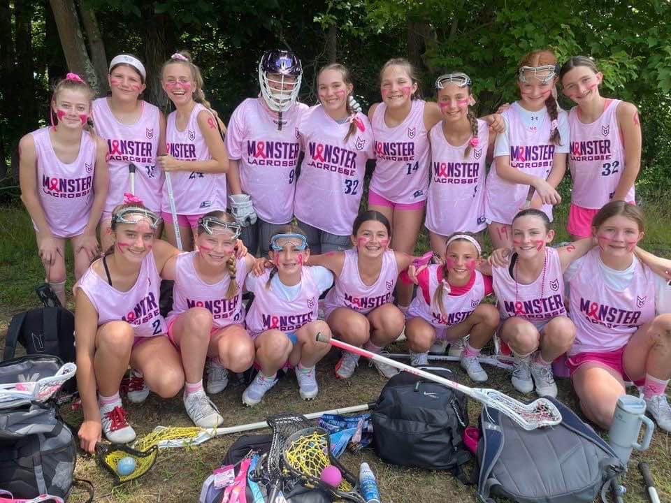 Monster Girls Lax tweet media