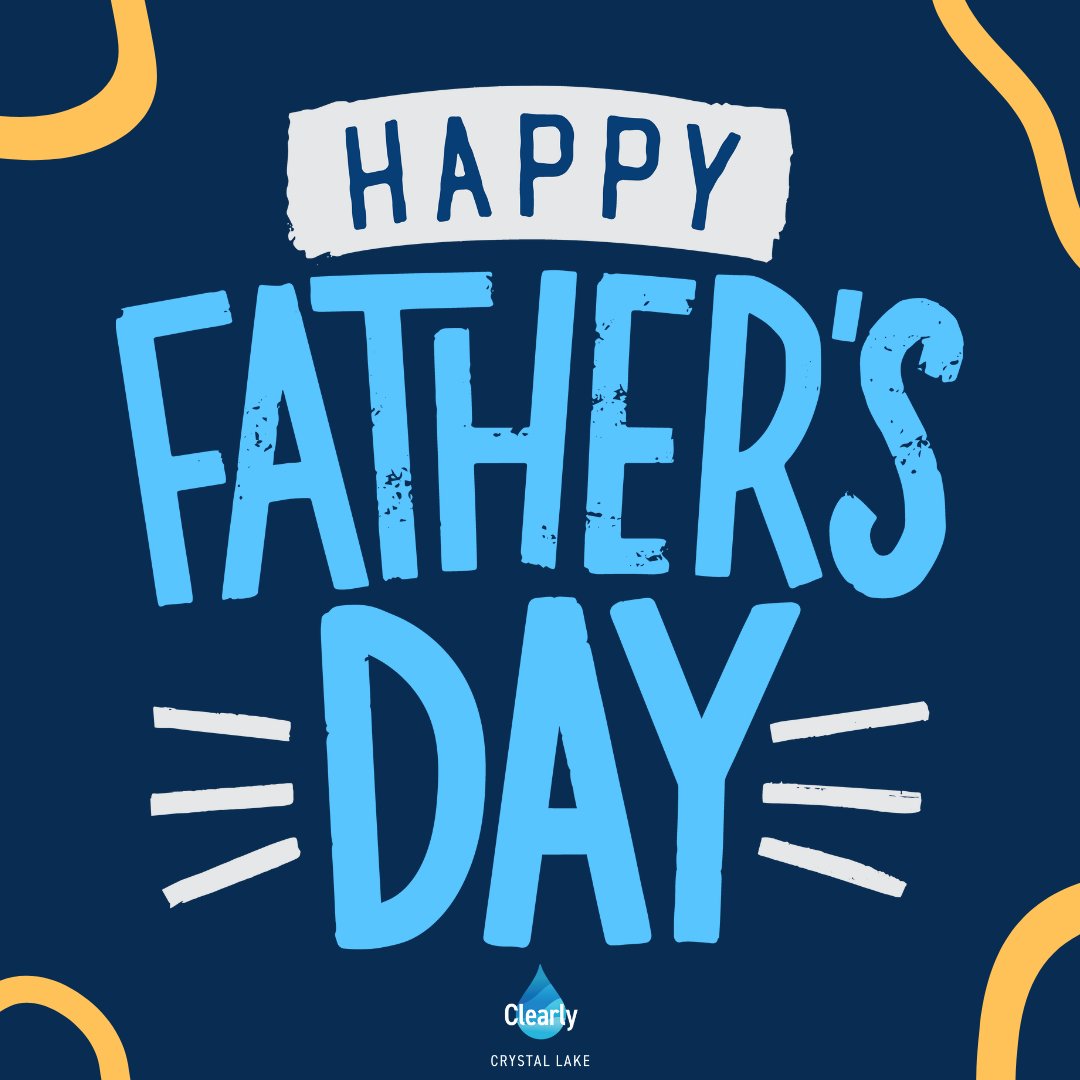 clearly_cl's tweet photo. 🌟 Happy Father's Day! 🌟

To all the amazing dads and father figures, thank you for your love and dedication. Enjoy your special day making memories with your loved ones!

 #ClearlyCrystalLake #CrystalLakeIL #McHenryCountyIL #CommunityLove #FathersDay https://t.co/z0OOiTF7G6