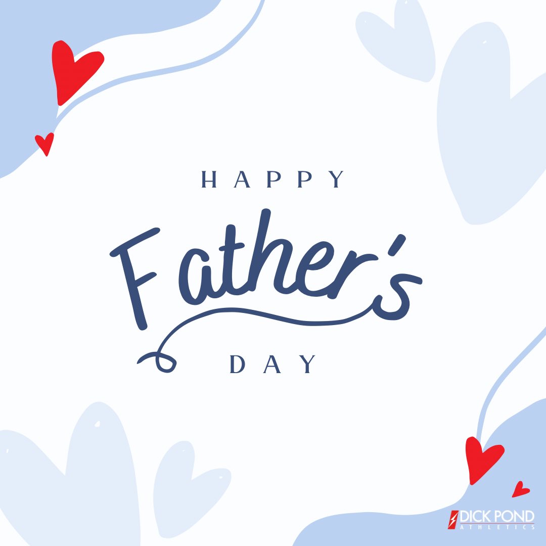 dickpondhoffman's tweet photo. Happy Father’s Day to all the awesome dads in our lives! Thank you for all you do! 🤍👟 https://t.co/TKKK8FgFwg