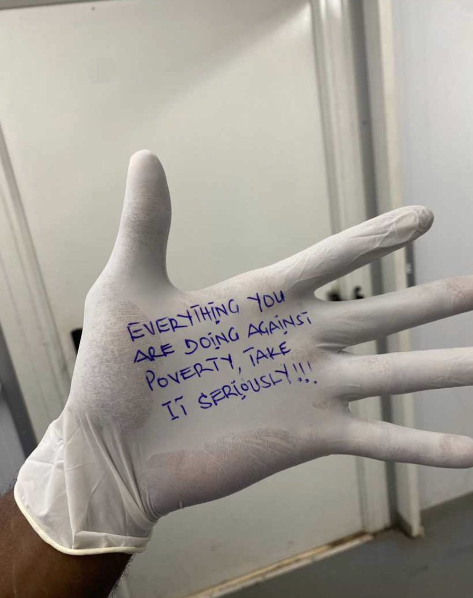 It’s a warning ⚠️