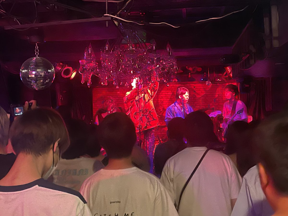 ForSomeOne Band Fes
ご来場頂いた皆様ありがとうございました！

昨日のアイドルフェスに続き素敵な
バンドの方々とお客様のおかげで
バンドフェスも最高の形で終わりました

これでForSomeOneProjectは
一旦終わりになります

上映会からフェスまでたくさんの方のご協力
ありがとうございました！