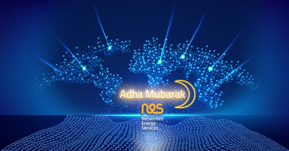 networkedenergy's tweet photo. To everyone who is celebrating, wishing you a blessed Eid al-Adha filled with good health, happiness, and peace!
#smartgrid
https://t.co/YFS6fbtB4l https://t.co/vjUHRwHEKA