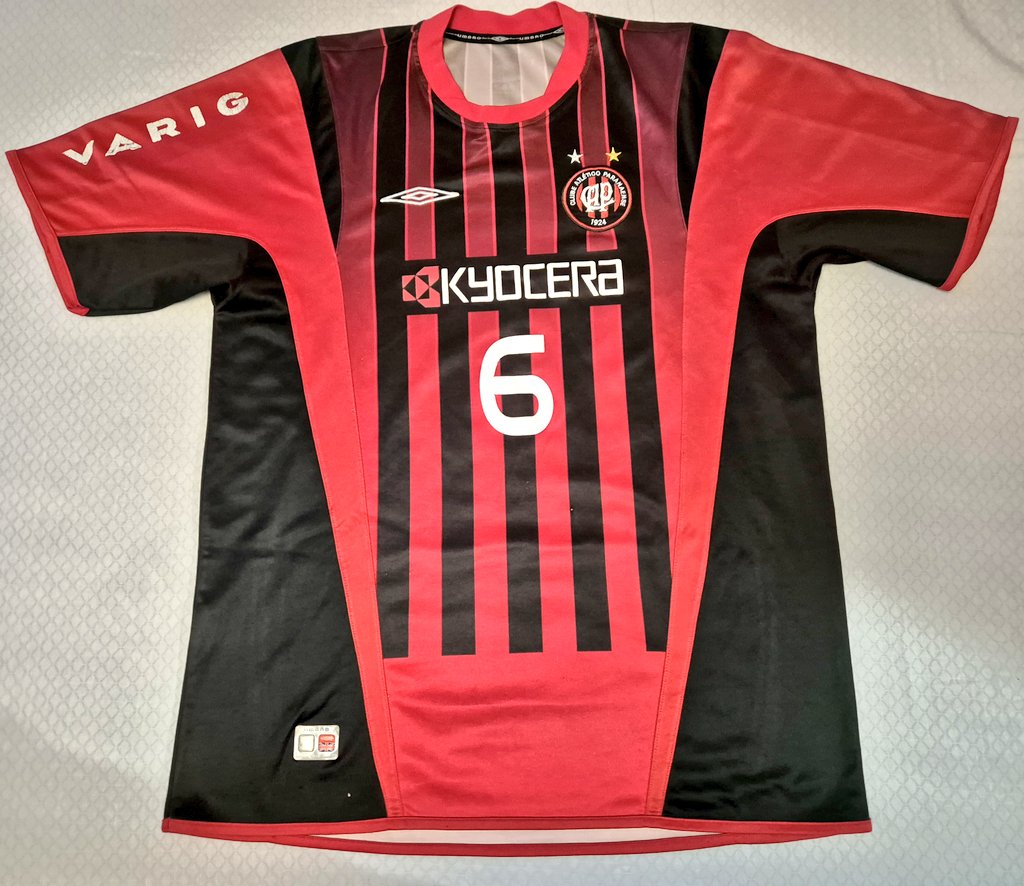 BcaBernardo's tweet photo. 🟥⬛️🟥⬛️🟥⬛️🟥⬛️🟥⬛️
⚽️Camisas de JOGO disponíveis:

CLARO 2004 GG: R$ 490,00
NOTA 10/10

KYOCERA 2005 GG R$450,00
NOTA 9/10

Se interessou?
Chama na DM!
🟥⬛️🟥⬛️🟥⬛️🟥⬛️🟥⬛️ https://t.co/534sSYeHlJ