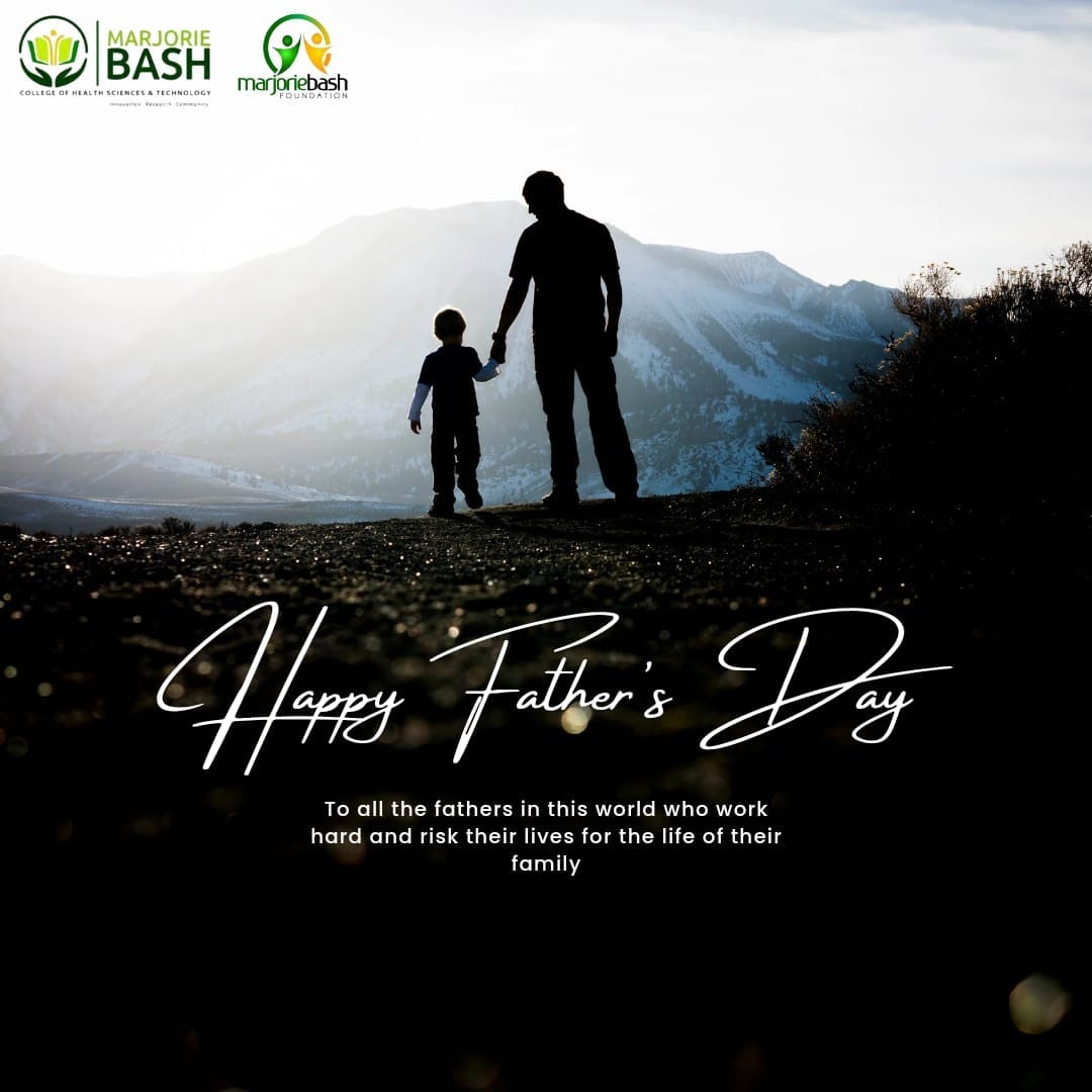 We appreciate all that you do. Happy Father's Day. #FatherlyWisdom