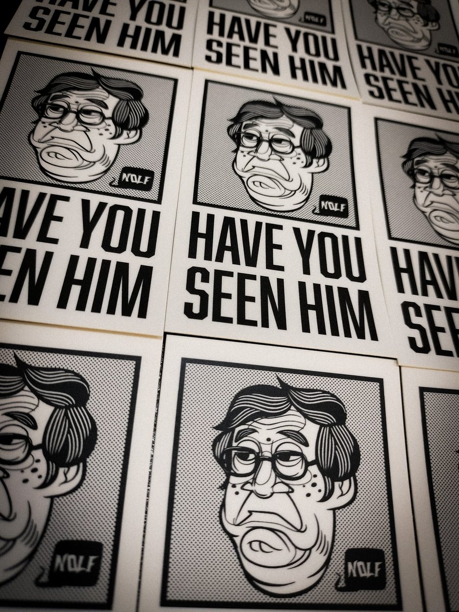 6/28 NEO TOKYO ART GALLERY -衝撃- 
開催記念ギブアウェイ⚡️
 ◤◢◤◢◤◢◤◢◤◢◤◢◤◢◤◢◤◢ 
NOLFアイテムプレゼント 

🎁1名 Notoshi T-sh(白)L Size＋Notoshiステッカー 
🎁3名 Notoshiステッカー＋クリアファイル 

✅誰でもOK 
✅RT+❤️

⏰6/19(水)20時～22(土)20時 
#NOLF #NTP #NTAG