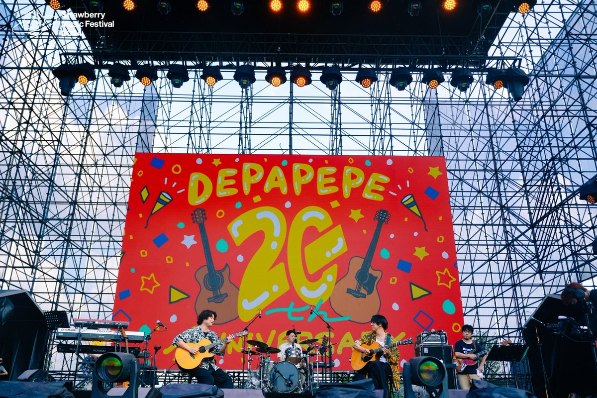 三浦拓也 (DEPAPEPE) tweet media
