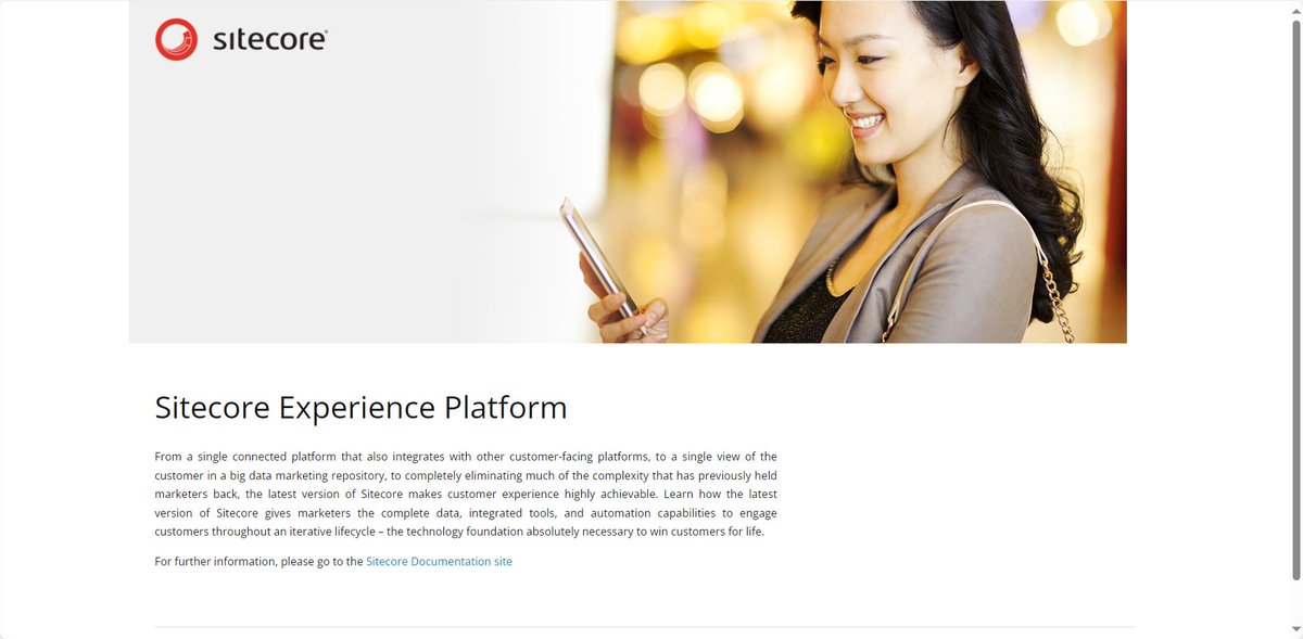 devpartnerbiz's tweet image. Day 3|Round5| #100DaysOfCode 🌐 Just deployed #Sitecore XM 10.3 on #AzurePaaS using #AzureARM! Template: github.com/Sitecore/Sitec……! #CloudDeployment