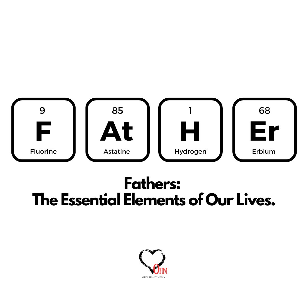 Wishing all the incredible dads a Happy Father's Day!

#happyfathersday