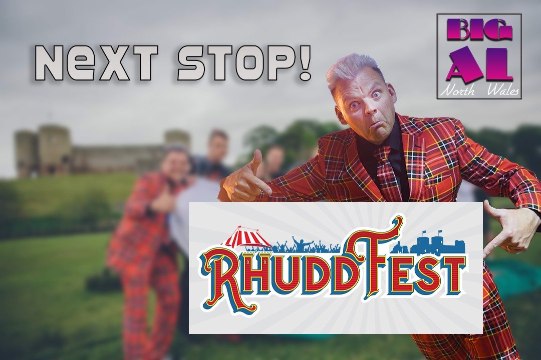 BigAlSound's tweet image. Well, the Build has begun!!!, 
@rhuddfest is next weekend get your tickets now at 
👇👇👇👇👇👇
rhuddfest.co.uk
🤘🤘🤘🤘🤘🤘
#NWalesHour #ChesterHour #LiverpoolHour #festivals #Rhudfesst2024 #excited