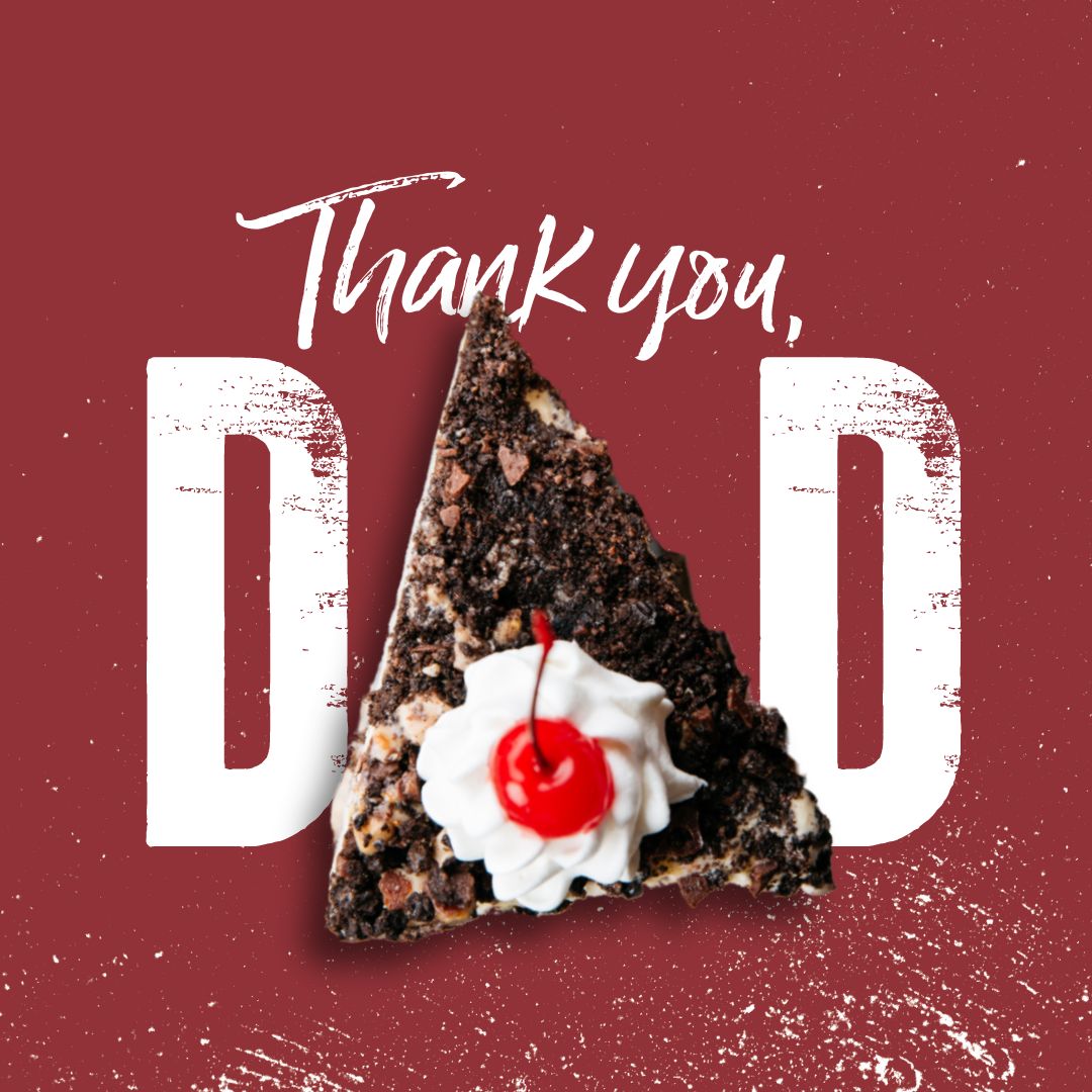 WorkAtMillers's tweet photo. Happy Father's Day to all the dads out there... dads, adopted dads, step dads, dog dads, granddads, bonus dads, cool uncles. No matter who your father figure is, take them out and pay the bill for once. https://t.co/kzjFVfM8VZ