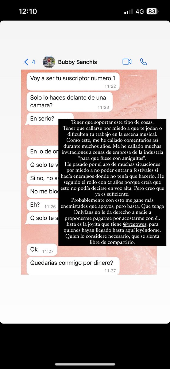 robertohyh's tweet photo. Pues no solo es empleado es su director de ventas...  @wegowES no se posiciona en política (ni con nazis, ni contra ellos! De extremo centro como diría aquel) 
No solo es nazi y estaba allí acosando y mofándose luego  en redes de la gesta, sino que también acosa mujeres en redes https://t.co/g7uj41kGrd
