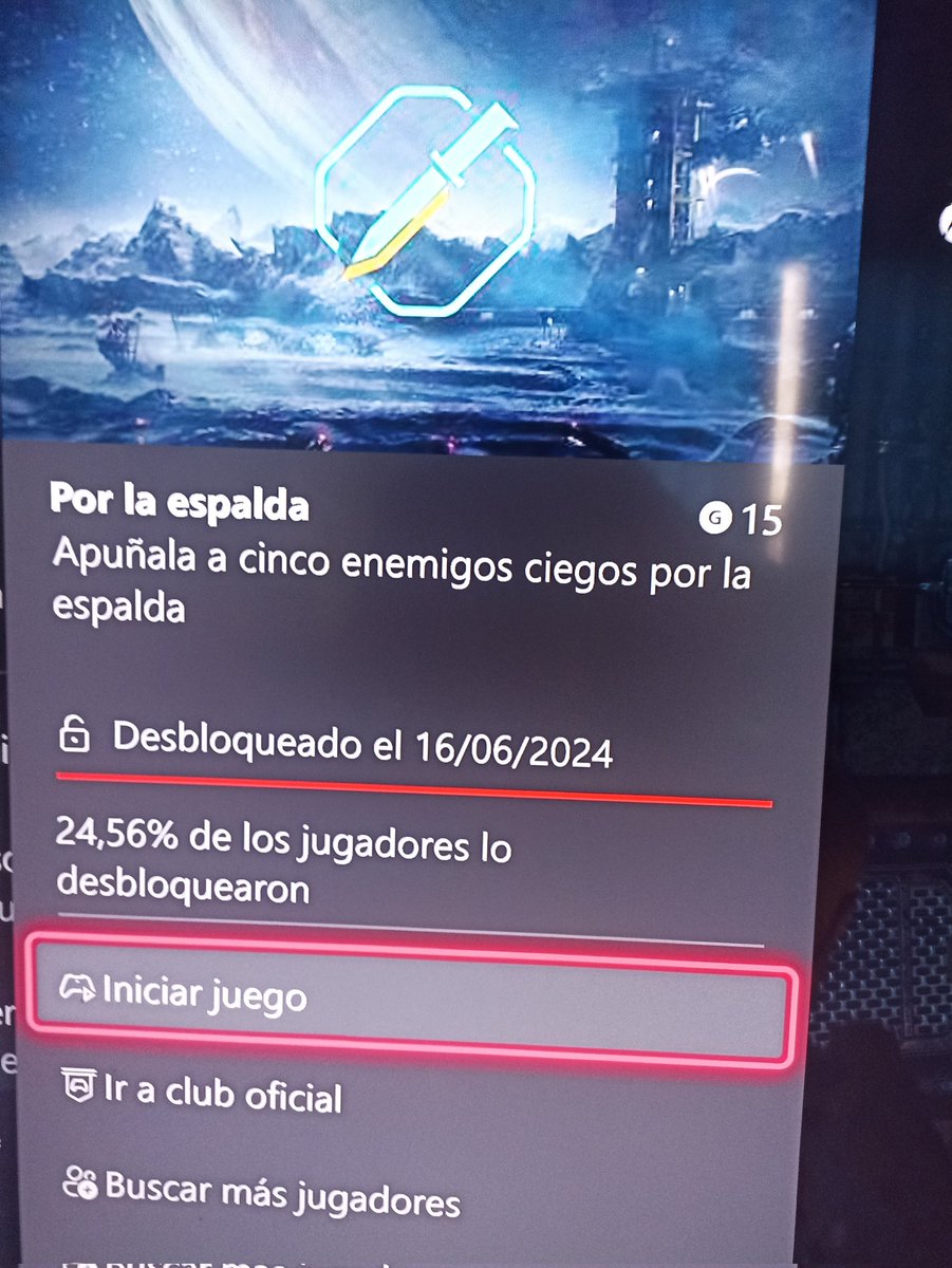 JetztormOne's tweet image. Que bonito logro #thecallistoprotocol #callistoprotocol