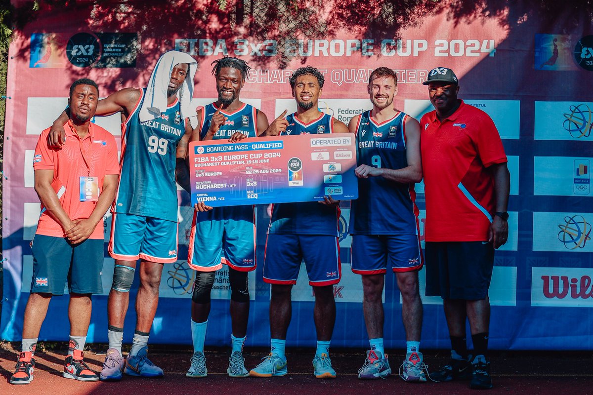 WE’RE GOING TO THE FINALSSS 🇬🇧😤

#GBbasketball #3x3europe