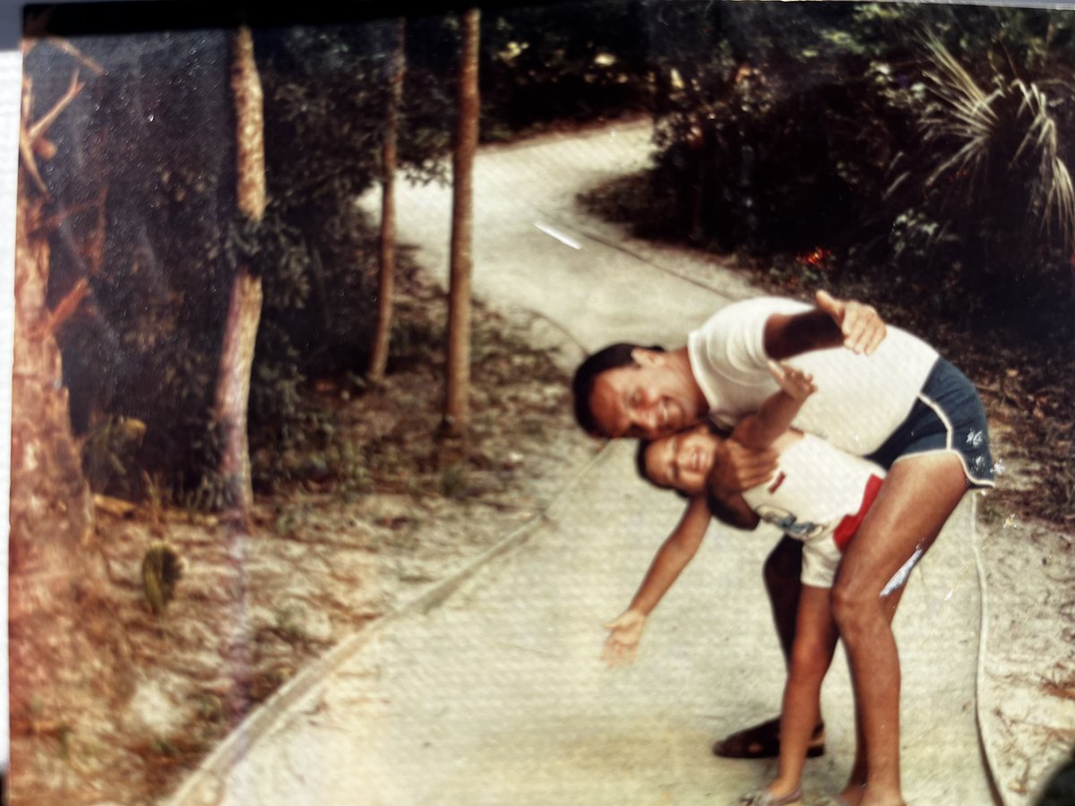 My inspiration to explore , take risks, live in the moment, dream big, &amp; smiler bigger 
Each &amp; Every day you are with me❤️🕊️#happyfathersday