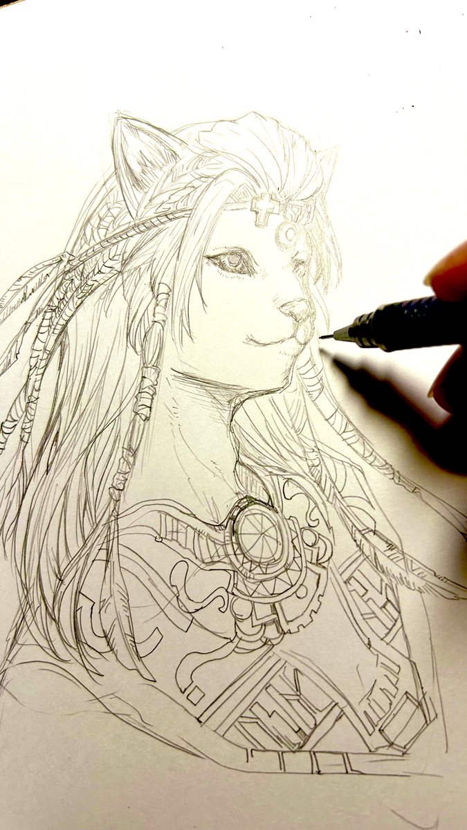 rough. ウクラマト🐱