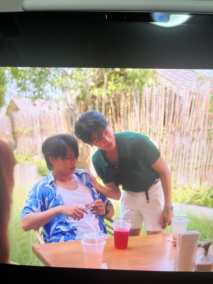 belvaueegg's tweet photo. ของใครจ๊ะหนู ของฉันจ๊ะ!

LoveSeaSeriesEP2
#LoveSeaEP2 https://t.co/7FyesC1V7F