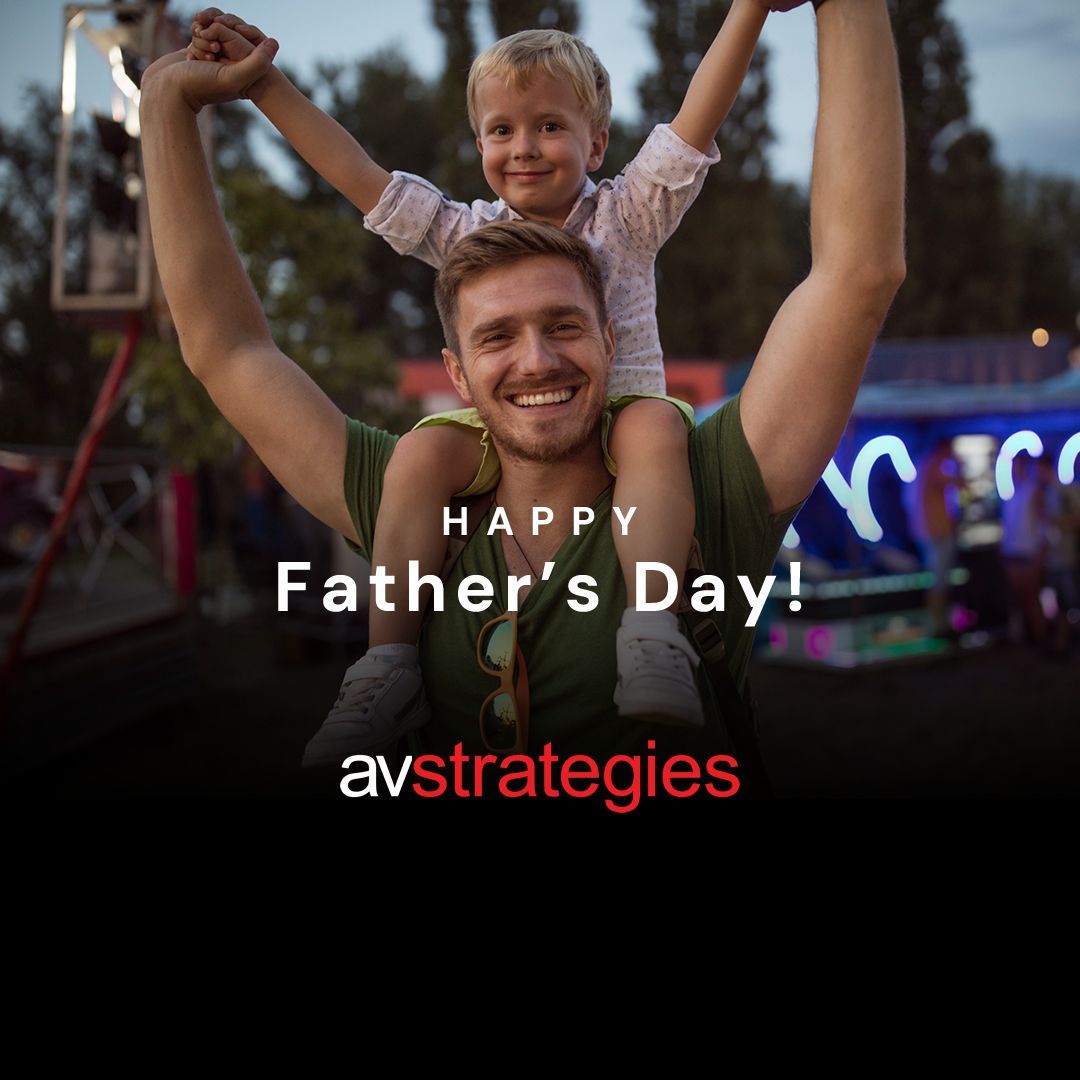 Happy Father's Day to all the amazing dads who provide strength, wisdom, and guidance to their families. Your efforts are deeply appreciated. 

#FathersDay #ThankYouDad