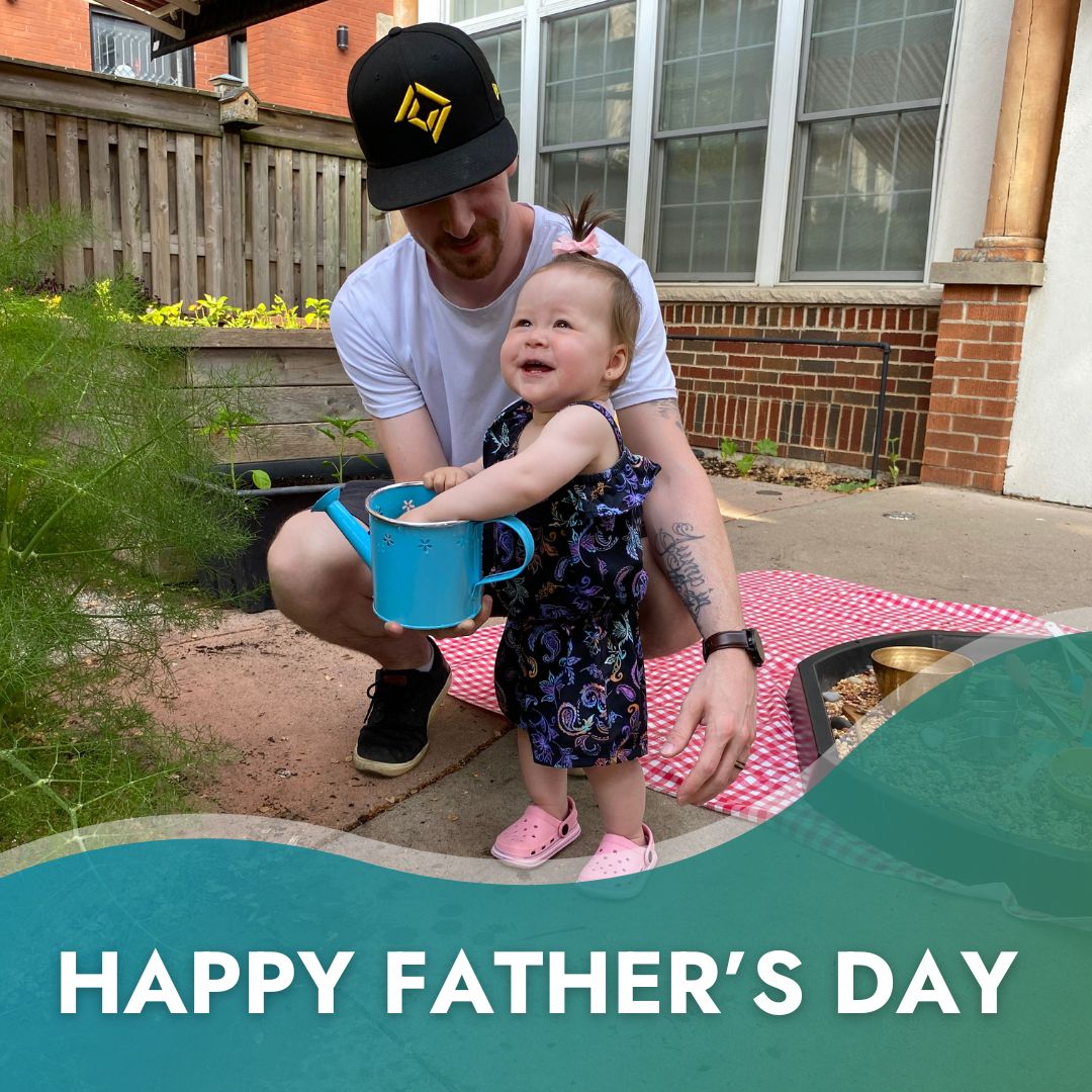 To all the incredible dads and father figures out there, today is your day to shine! Today, we celebrate you and all the joy you bring into our lives. Happy Father’s Day! 💙