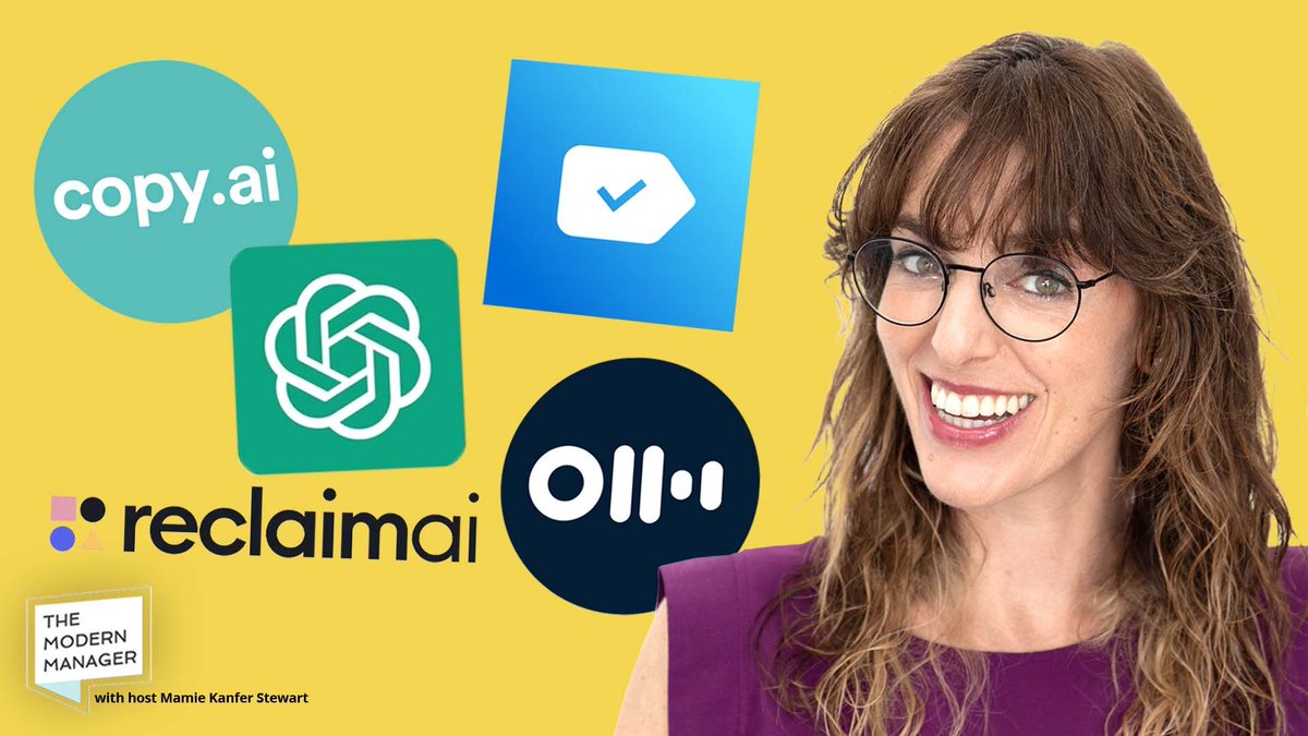 Ever feel stuck or overwhelmed when starting a new project?

#Task generator tools like Magic To Do by Goblin.tools and Any.do are the perfect solution.

They break a task into smaller steps, making #ProjectPlanning a breeze. 

themodernmanager.com/podcast-306