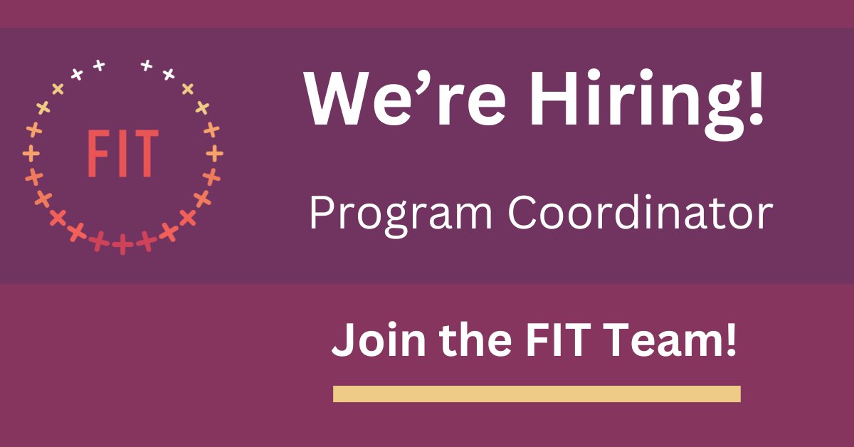 ⭐Apply by July 3, 2024⭐ Review role details and how to apply here: fit-fit.ca/uploads/public…
French job description available here: fit-fit.ca/uploads/public… <a href="/CanadaDev/">Development Canada</a> <a href="/ICN_RCC/">ICN | RCC</a> <a href="/Spur_Activer/">Spur Change / Activer le changement</a> <a href="/cooperation_ca/">Cooperation Canada</a>