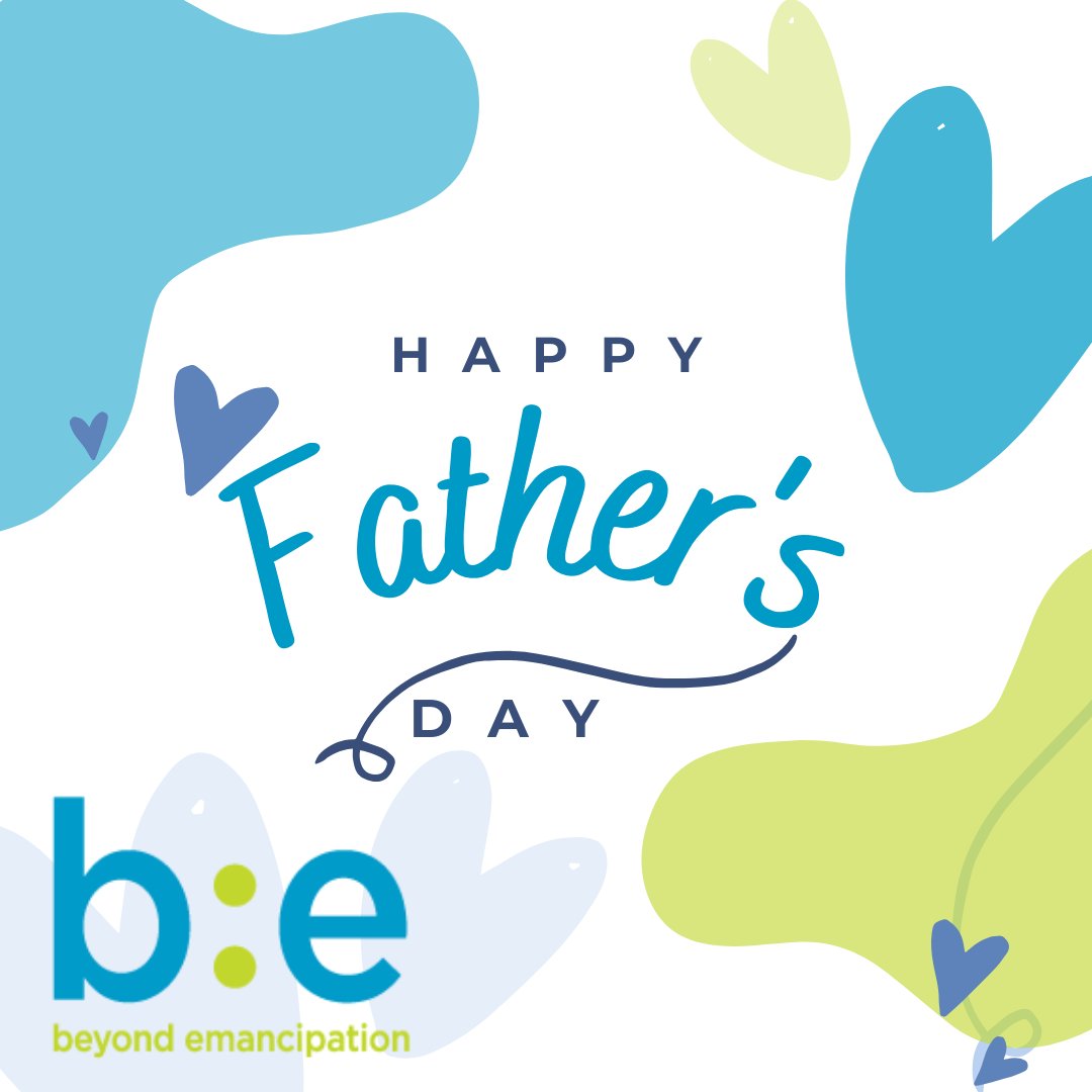 To all the dads out there who inspire, guide, and nurture. Your influence touches lives in profound ways, and today, we celebrate you. We wish you a day filled with love and appreciation. Cheers to you for all that you do! #be4youth #fosteryouth #oakland #communitymatters