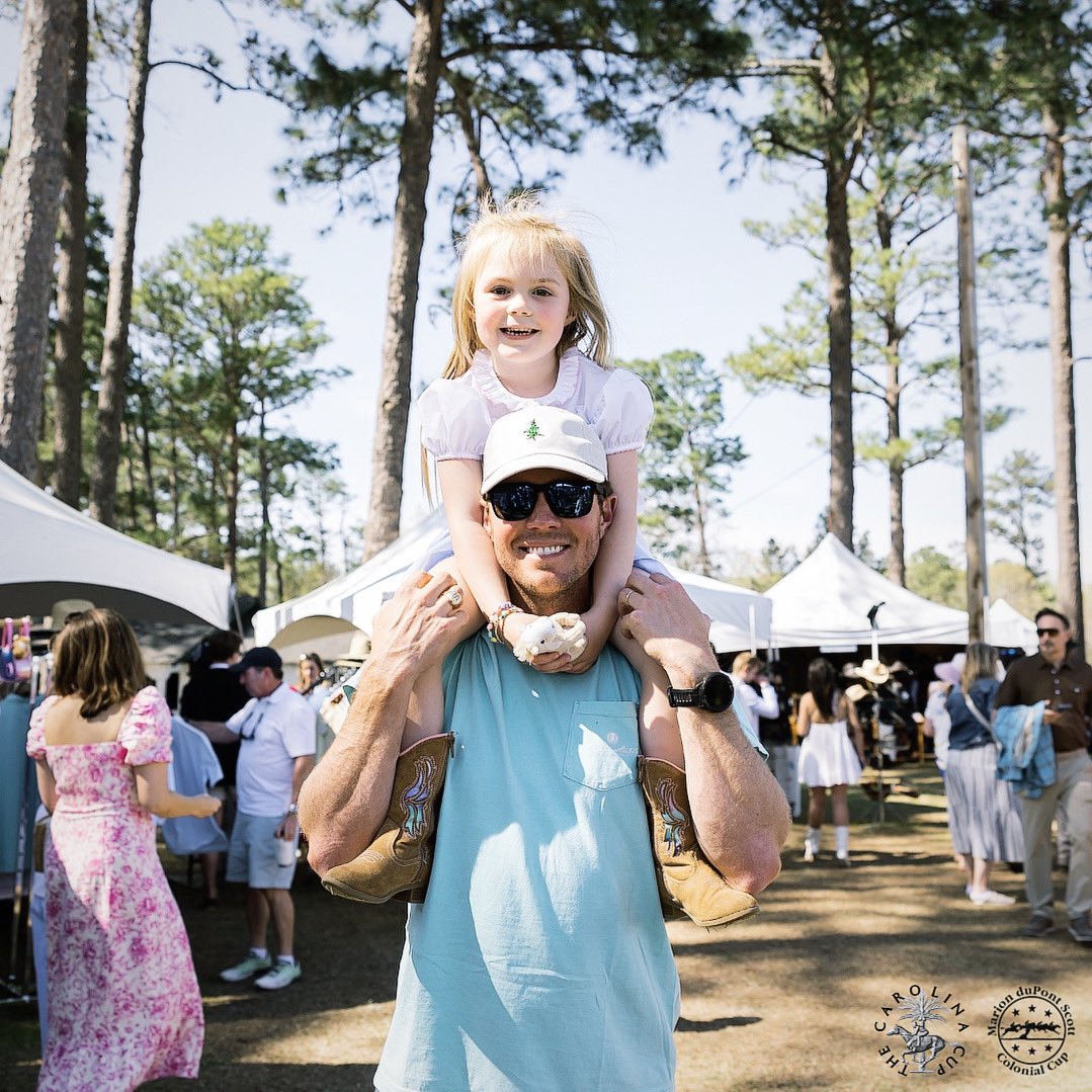 Carolina Cup Racing (@carolinacup) on Twitter photo ❣️Happy Father’s Day!❣️
✨From #CCRA ✨
📸: <a href="/TiffanyCEllis/">Tiffany Ellis Photography</a>
#fathersday #love #sweetnessoverload #cutenessoverload
#carolinacup #colonialcup #paddockshops #pinkstable
#springdaleracecourse #camdensc #chasingtraditions #rainorshine ❣️Happy Father’s Day!❣️
✨From #CCRA ✨
📸: <a href="/TiffanyCEllis/">Tiffany Ellis Photography</a>
#fathersday #love #sweetnessoverload #cutenessoverload
#carolinacup #colonialcup #paddockshops #pinkstable
#springdaleracecourse #camdensc #chasingtraditions #rainorshine
