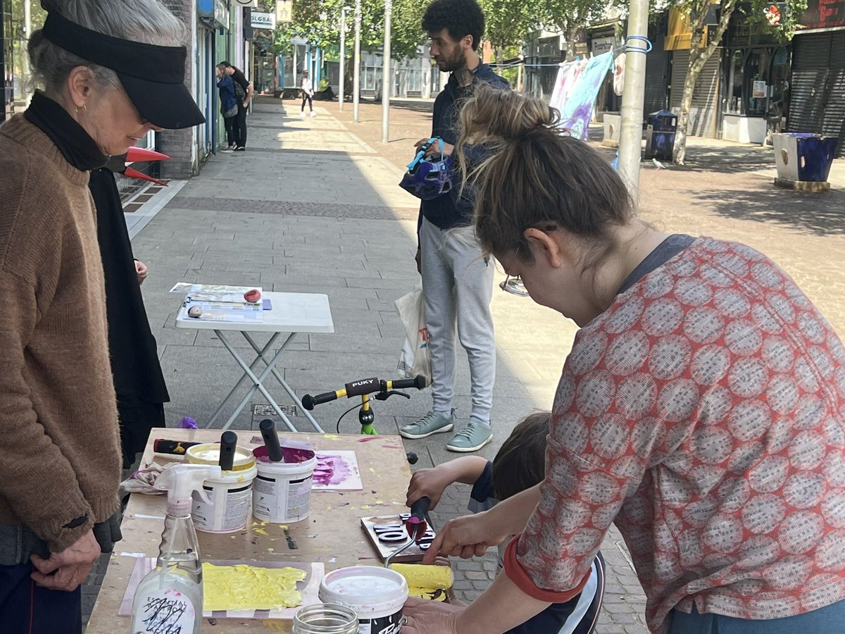 Folkestone Climate Carnival tweet media
