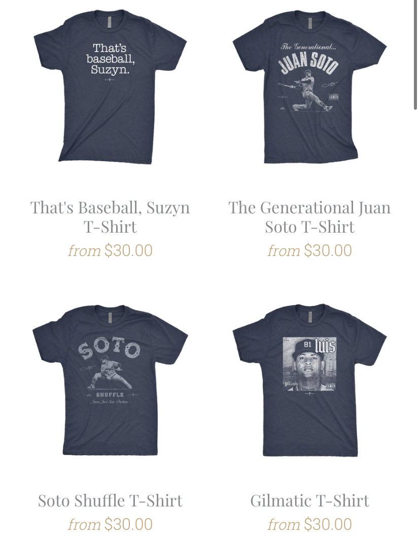 SHIRT GIVEAWAY‼️(DAY 2)

As part of celebrating hitting 4k followers, I’m giving away 4 shirts over the next 4 days!

➡️All you have to do is RT, Like, &amp; Reply to this post to enter!

Todays shirt selection comes from <a href="/RotoWear/">RotoWear</a> 👕

Randomly selecting the winner tonight!
#RepBx