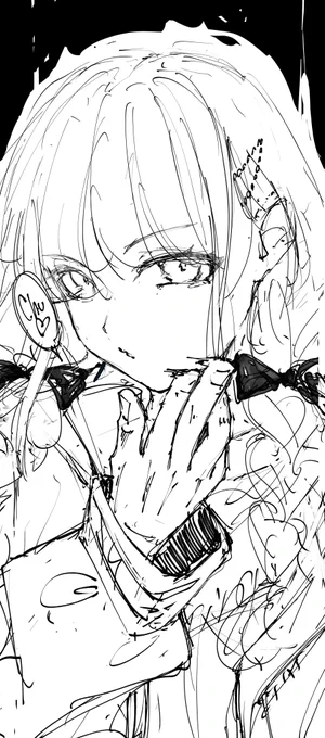 黒閃キメた 