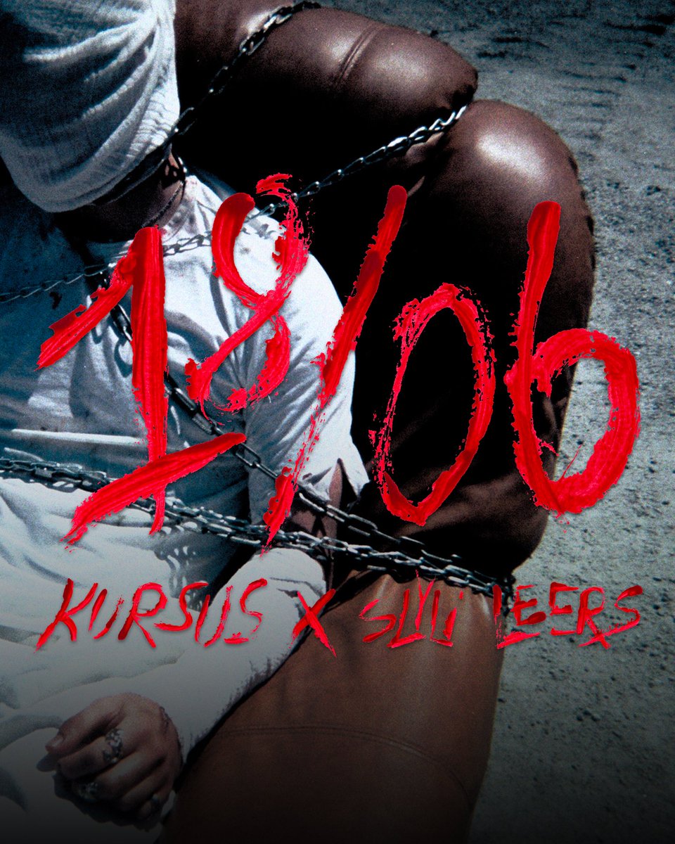 “GENESIA” is coming 🩸.
Mardi 18 Juin - 18h00.

<a href="/kursusmedia/">kursus.media</a> x <a href="/SlyliLeers/">SLYLI LRS</a> 

Crédit :
Lettrage - Sim.et.on