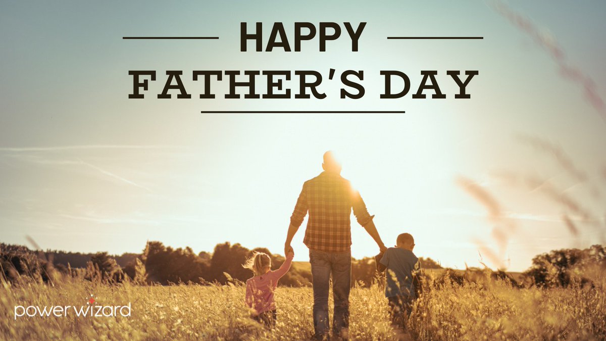 PowerWizardLLC's tweet photo. 🔌✨ Celebrating the Power of Dads this Father’s Day! ✨🔌 Just like electricity, dads light up our lives, energize our days, and power us through challenges. ⚡️💡Happy Father’s Day from Power Wizard! https://t.co/nPFSSY89m2
