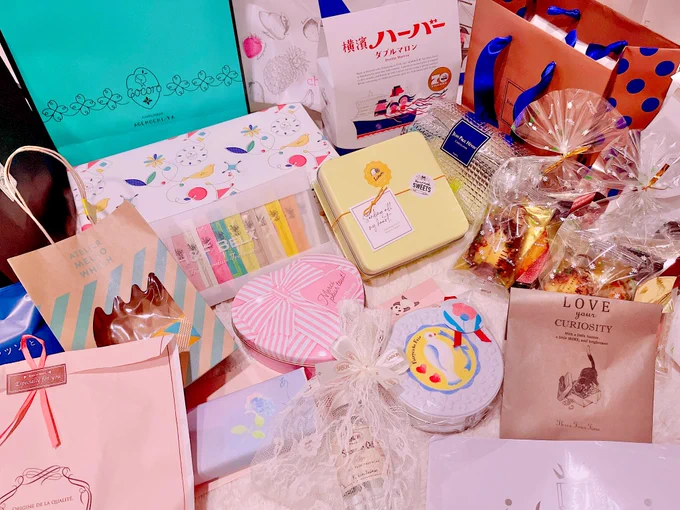完全に好みがバレているようです˙˚ʚ✞ɞ˚˙五感で癒される..⟡.· 