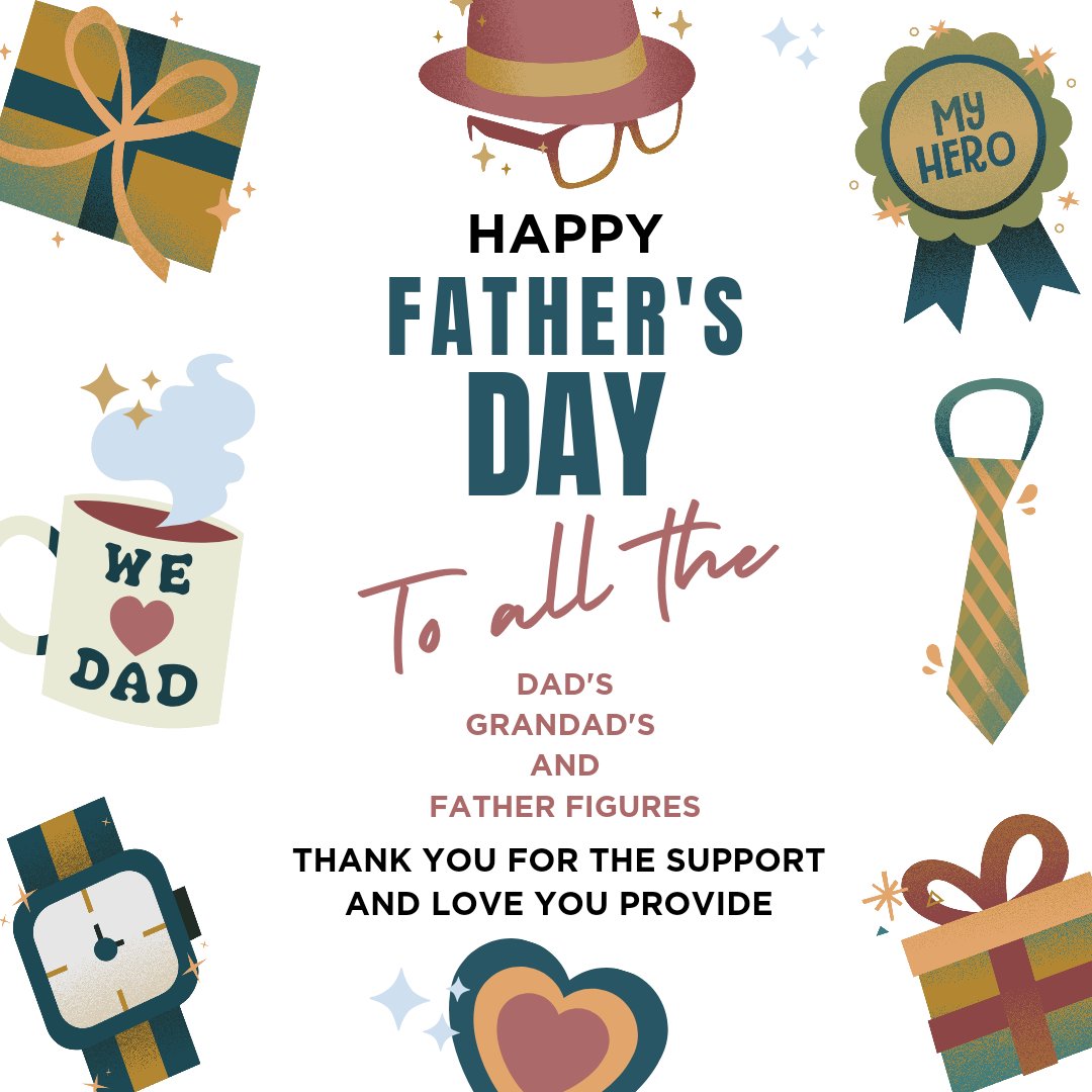 Thank you to all the Fathers and Father figures that love and support us. #happyfathersday ❤️ <a href="/MDCPS/">Miami-Dade Schools</a> <a href="/MDCPSNorth/">M-DCPS North Region</a>