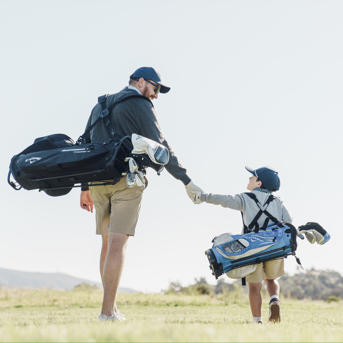 Callaway Golf tweet media