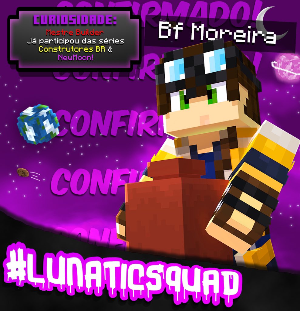 ELE ESTÁ CONFIRMADÍSSIMO! Seja Bem-Vindo <a href="/Bfmoreira3/">Bfmoreira</a> .