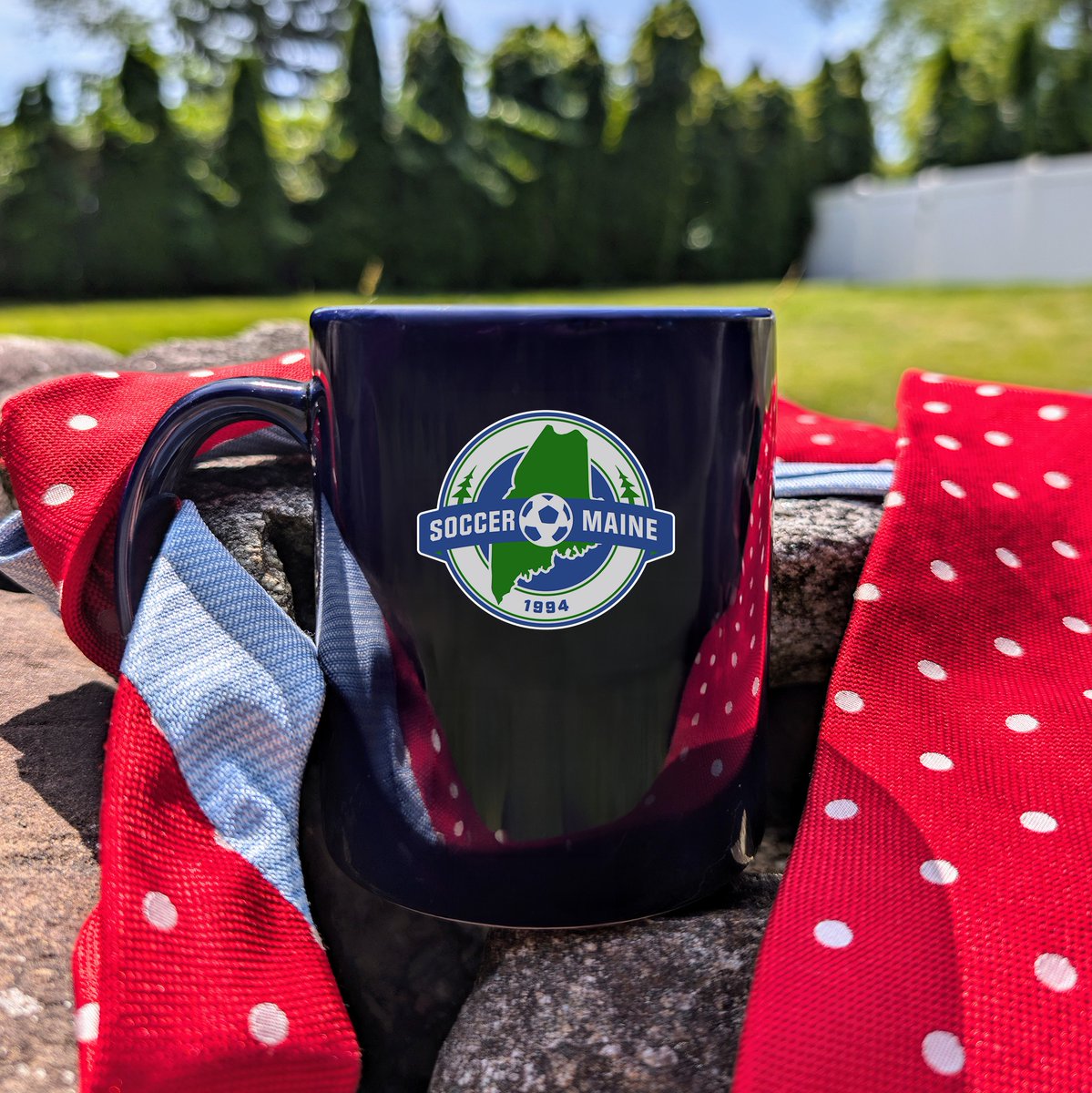 From our team here at Soccer Maine, we want to wish a Happy Father's Day to all of the dads out there! 👔