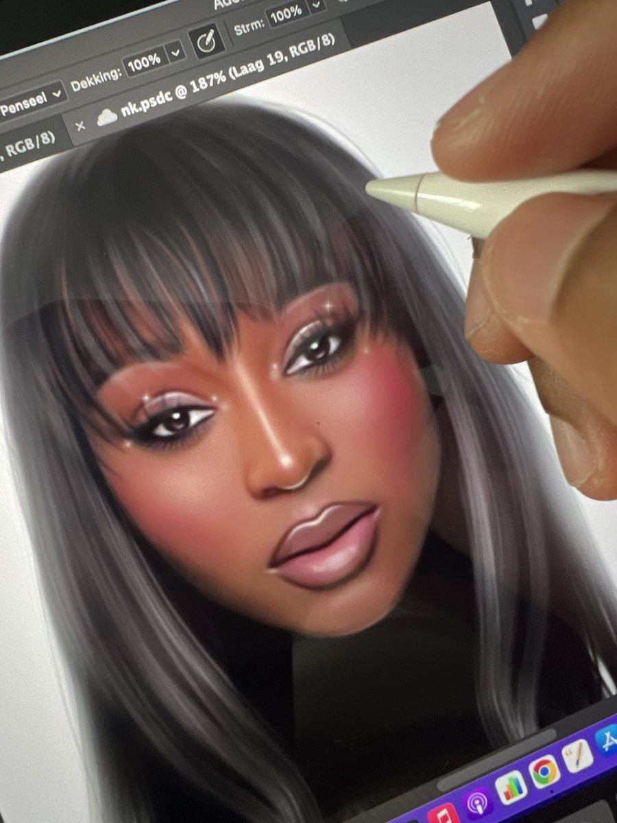 Claudio_Peeters's tweet photo. @Normani in progress 😋 this album is amazing aaaah! #littlesecrets is my fave tho #dopamine https://t.co/HUVri9G1uI