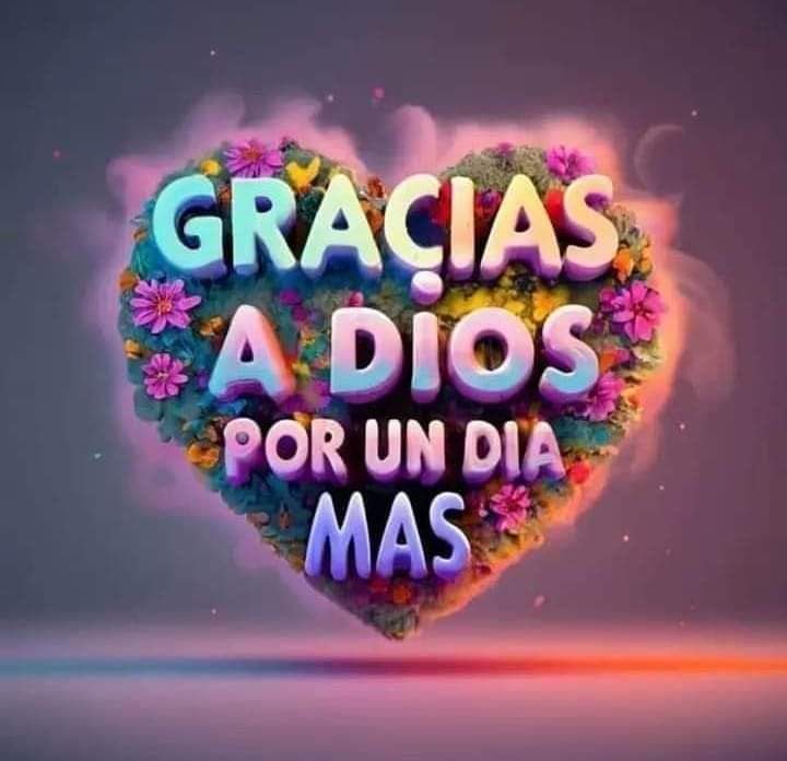 Buenos Dias 🌞🌸