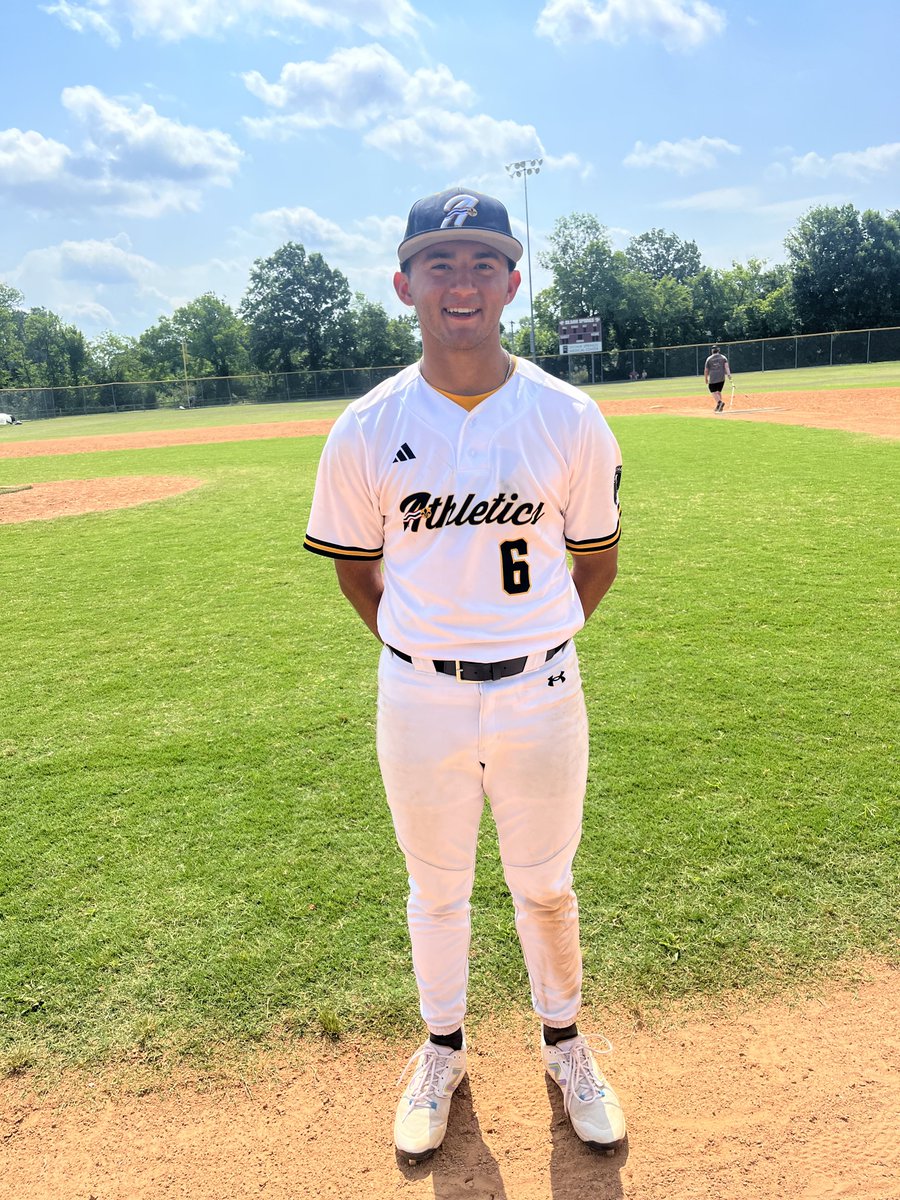 #ChadWolffClassic F: <a href="/AdidasAsBSB/">Adidas A’s</a> 17U 7, Millard North 18U 3
PoG: <a href="/EthanGriffith06/">Ethan Griffith</a> 2-2, 2 RBI, BB