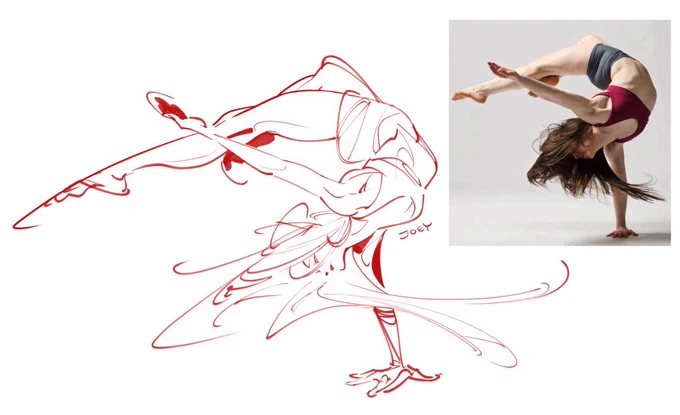 The Power of WomenLife Drawings 