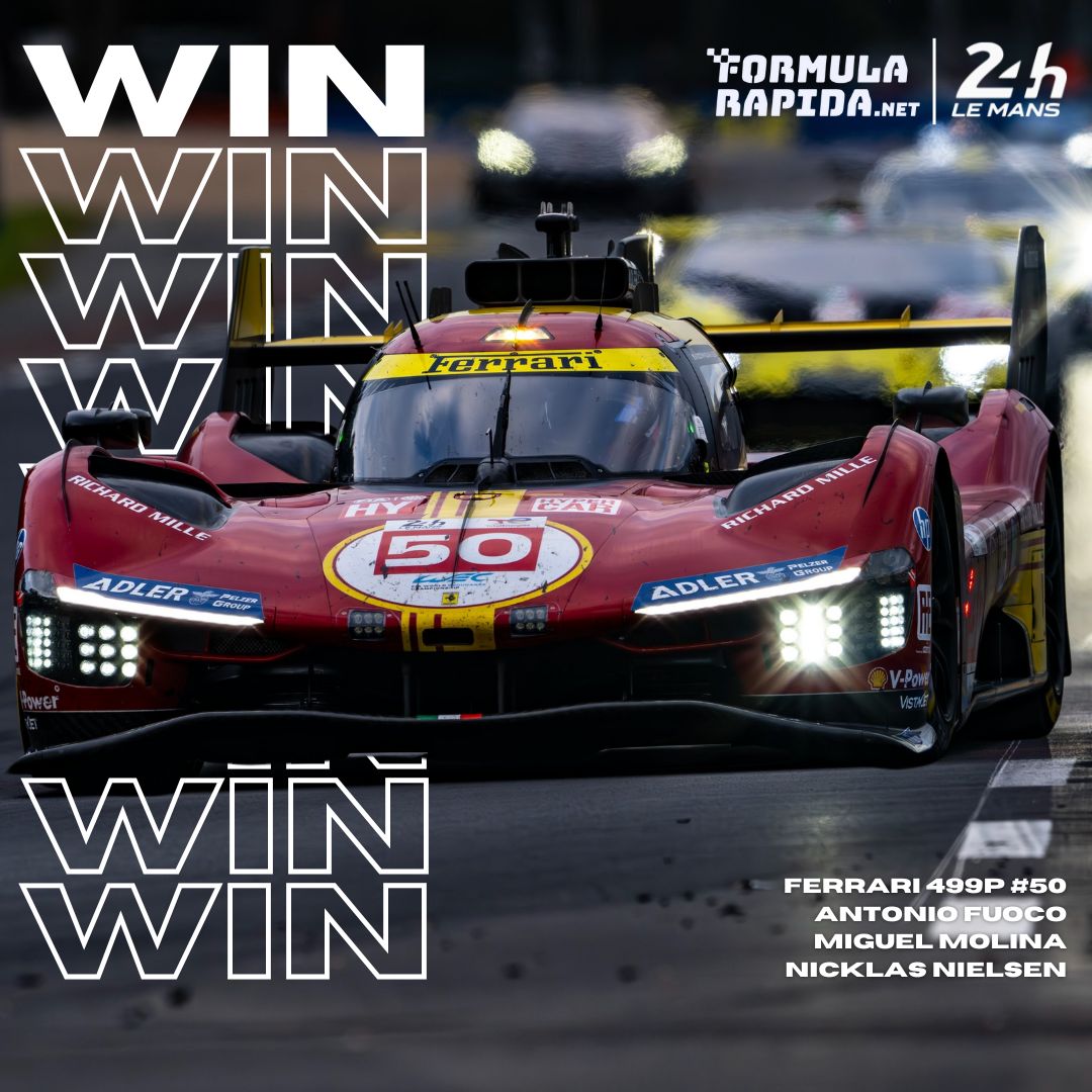 FormulaRapida.net 🇪🇸 tweet media